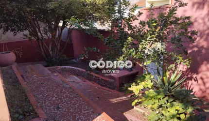 Casa com 3 dormitórios à venda, 175 m² por R$ 550.000,00 - Ponte Grande - Guarulhos/SP