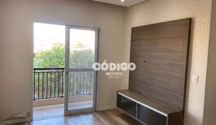 Apartamento com 3 dormitórios à venda, 70 m² por R$ 420.000,00 - Vila Galvão - Guarulhos/SP