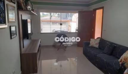 Sobrado à venda, 130 m² por R$ 750.000,00 - Jardim Santa Mena - Guarulhos/SP