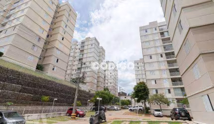 Apartamento com 3 quartos, 61 m² - venda por R$ 399.000 ou aluguel por R$ 2.870/mês - Vila Endres - Guarulhos/SP