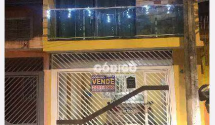 Casa à venda, 190 m² por R$ 530.000,00 - Jardim Almeida Prado - Guarulhos/SP
