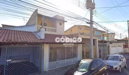 Casa com 2 dormitórios à venda, 125 m² por R$ 827.900,00 - Jardim Pinhal - Guarulhos/SP