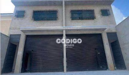 Salão para alugar, 105 m² por R$ 5.500,00/mês - Jardim Bom Clima - Guarulhos/SP