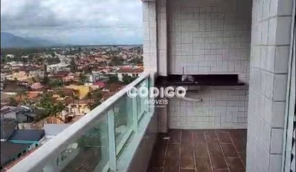 Apartamento à venda, 50 m² por R$ 400.000,00 - Balneário Flórida - Praia Grande/SP