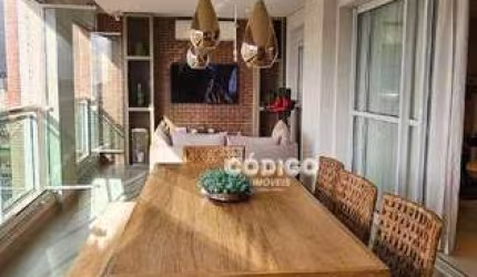 Apartamento com 4 dormitórios à venda, 197 m² por R$ 2.799,90 - Jardim Santa Mena - Guarulhos/SP
