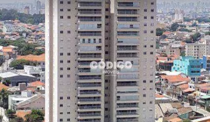 Apartamento com 4 dormitórios à venda, 204 m² por R$ 2.450.000,00 - Vila Rosália - Guarulhos/SP