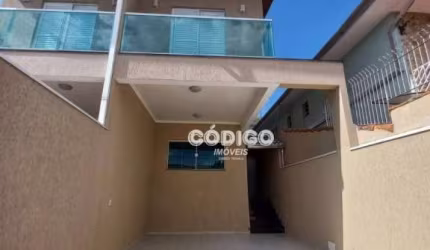 Sobrado com 3 suítes para alugar, 180 m² por R$ 3.800/mês - Vila Maranduba - Guarulhos/SP