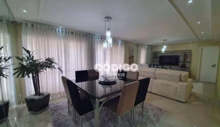 Apartamento com 3 dormitórios à venda, 150 m² por R$ 1.500.000,00 - Vila Augusta - Guarulhos/SP