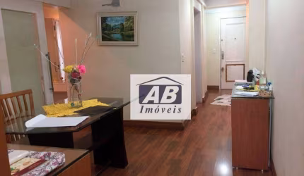 Apartamento com 3 dormitórios à venda, 122 m² por R$ 700.000 - Olímpico - São Caetano do Sul/SP