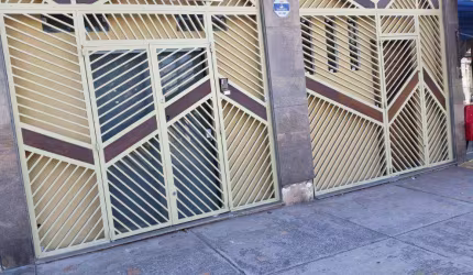 Sobrado para alugar, 190 m² por R$ 3.500,00/mês - Conjunto Residencial José Bonifácio - São Paulo/SP