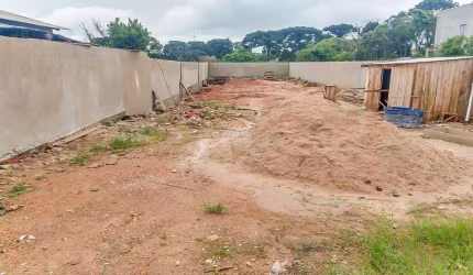 Terreno à venda na Rua Tucano, 363, Gralha Azul, Fazenda Rio Grande, 645 m2 por R$ 320.000