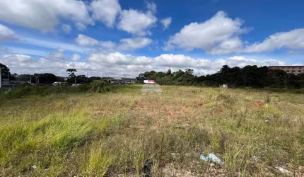 Terreno à venda na Rua Francisco Xavier de Oliveira, 161, Tatuquara, Curitiba, 12000 m2 por R$ 9.000.000