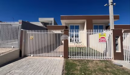 Casa com 3 quartos à venda na Travessa Rio Guaporé, 479, Iguaçu, Fazenda Rio Grande, 270 m2 por R$ 540.000