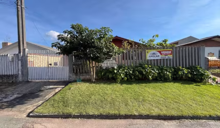 Casa com 3 quartos à venda na Rua José Pereira dos Anjos, 216, Cidade Industrial, Curitiba, 80 m2 por R$ 450.000