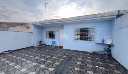 Casa com 2 quartos à venda na Rua Colibri, 2031, Gralha Azul, Fazenda Rio Grande, 44 m2 por R$ 280.000