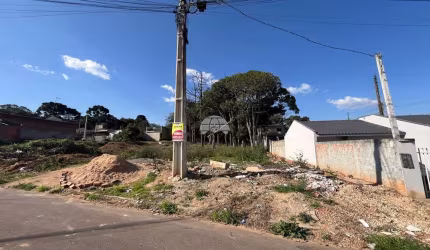 Terreno à venda na Rua Rio Branco, 177, Estados, Fazenda Rio Grande por R$ 470.000