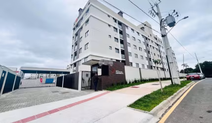 Apartamento com 2 quartos à venda na Rua Fedele Negherbon, 150, Pedro Moro, São José dos Pinhais, 46 m2 por R$ 280.000