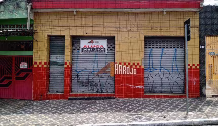 Salão para alugar, 0 m² por R$ 3.065,92/mês - Vila Rio Branco - São Paulo/SP