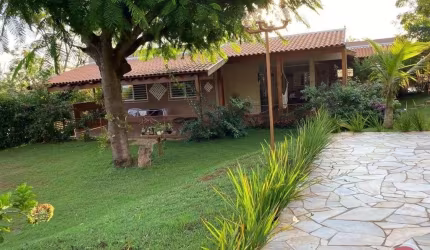 Chácara no Recanto Fazenda da Nata