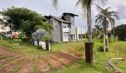 CASA EM CONDOMÍNIO ECOVILAS DO LAGO