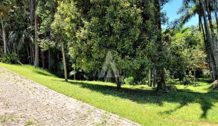 Terreno à venda na Rua Willy Tilp, --, Nova Brasília, Joinville por R$ 1.200.000