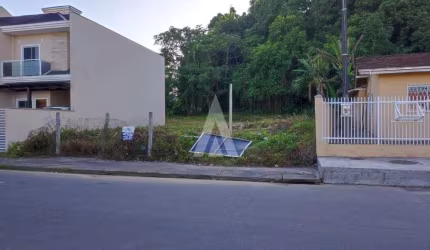 Terreno à venda na Rua das Violetas, --, Boa Vista, Joinville por R$ 698.000