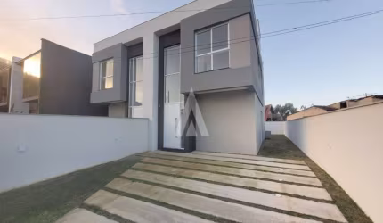 Casa com 3 quartos à venda na Olímpio Dozol Florenço, --, Ubatuba, São Francisco do Sul por R$ 780.000