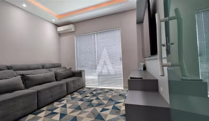 Casa com 4 quartos à venda na Rua Habib Farah, --, Aventureiro, Joinville por R$ 1.295.000