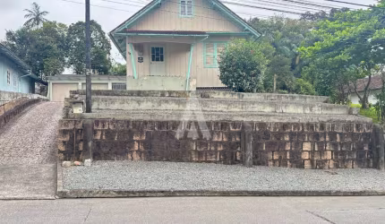 Terreno à venda na Rua Oscar Schwartz, --, Anita Garibaldi, Joinville por R$ 1.250.000