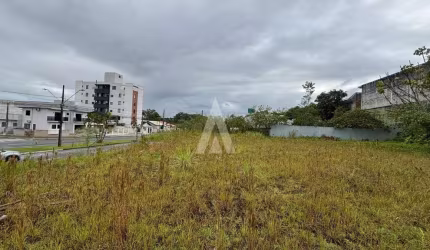Terreno à venda na Avenida Antônio Ramos Alvim, --, Floresta, Joinville por R$ 1.450.000