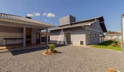 Casa com 3 quartos à venda na Rua Francisco Cristofoline, --, Vila Nova, Joinville por R$ 1.200.000