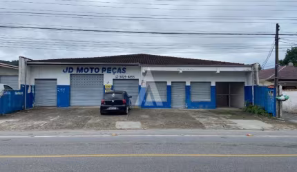 Casa comercial à venda na Rua Senador Rodrigo Lobo, --, Iririú, Joinville, 201 m2 por R$ 520.000