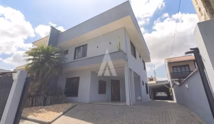 Casa com 3 quartos à venda na Fritz W H Sopp, --, Petrópolis, Joinville por R$ 799.000