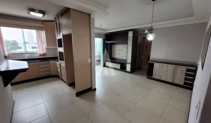 Apartamento com 3 quartos à venda na Rua Henrique Schneider Júnior, --, Iririú, Joinville, 72 m2 por R$ 340.000