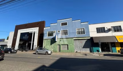 Prédio à venda na Rua Rio do Sul, --, Bucarein, Joinville por R$ 1.500.000
