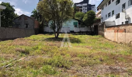 Terreno à venda na Rua Iririú, --, Saguaçu, Joinville por R$ 1.250.000
