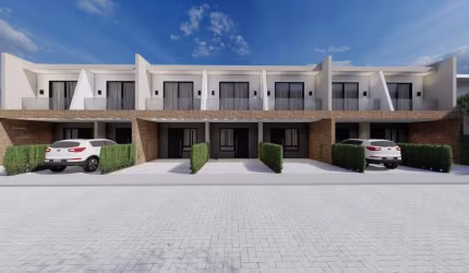 Casa com 2 quartos à venda na Rua Conselheiro Lafayete, --, Boa Vista, Joinville por R$ 599.487