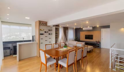 Cobertura com 3 quartos à venda na Rua Taió, --, Bom Retiro, Joinville, 201 m2 por R$ 1.190.000