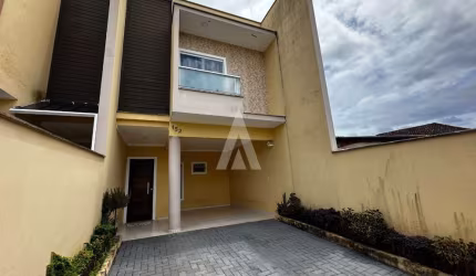 Casa com 3 quartos à venda na Rua José Diniz, --, Guanabara, Joinville por R$ 440.000