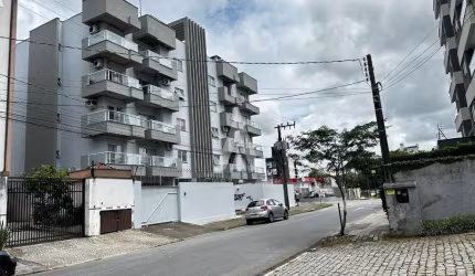 Apartamento com 2 quartos à venda na EDUARDO KRISCH, --, América, Joinville, 85 m2 por R$ 399.000