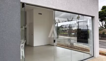 Sala comercial à venda na Elmuth Fallgatter, --, Boa Vista, Joinville, 71 m2 por R$ 597.000