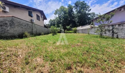 Terreno à venda na Rua Waldemar Kruger, --, Floresta, Joinville por R$ 532.000