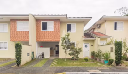 Casa em condomínio fechado com 3 quartos à venda na Rua Itajubá, --, Bom Retiro, Joinville por R$ 710.000