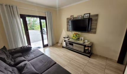 Chácara / sítio com 3 quartos à venda na Servidão Alfredo Klug, --, Pirabeiraba, Joinville por R$ 965.000