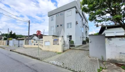 Apartamento com 2 quartos à venda na Rua Bagé, --, Anita Garibaldi, Joinville, 43 m2 por R$ 255.000