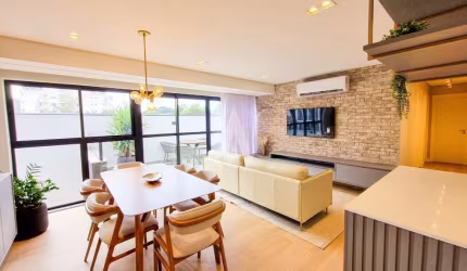 Apartamento com 3 quartos à venda na Rua Luiz Delfino, --, Glória, Joinville, 163 m2 por R$ 1.199.000