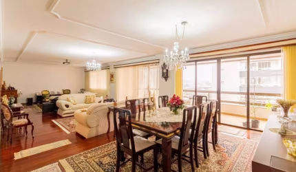 Apartamento com 4 quartos à venda na Rua Lages, --, Centro, Joinville, 360 m2 por R$ 2.550.000