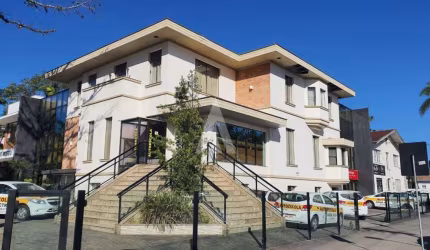 Prédio com 5 salas à venda na Rua Jerônimo Coelho, --, Centro, Joinville por R$ 7.000.000