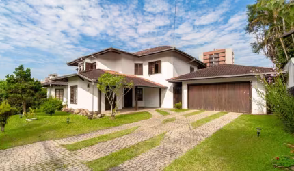 Casa com 5 quartos à venda na Rua Leonardo Meinert, --, Glória, Joinville, 600 m2 por R$ 3.150.000