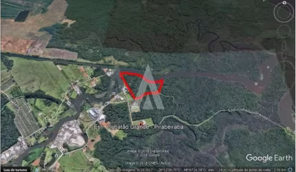 Terreno à venda na Estrada Cubatão Grande, --, Vila Cubatão, Joinville por R$ 11.300.000
